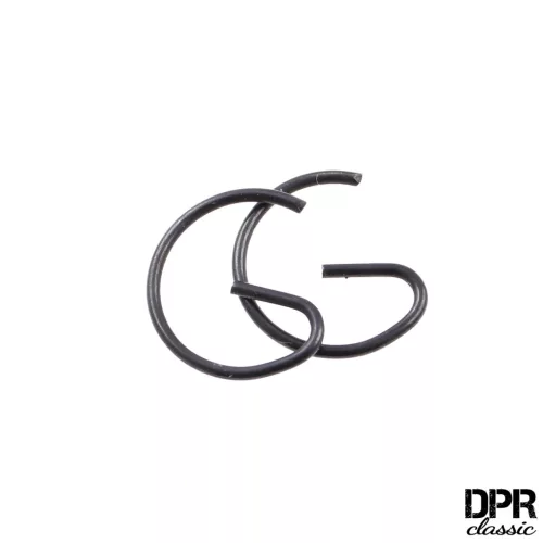 Dugattyúcsapszeg rögzítő, 12mm, "G"-típusú, DPR CLASSIC készlet