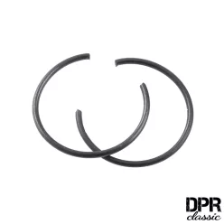   Dugattyúcsapszeg rögzítő, 15mm, "C"-típusú, DPR CLASSIC készlet
