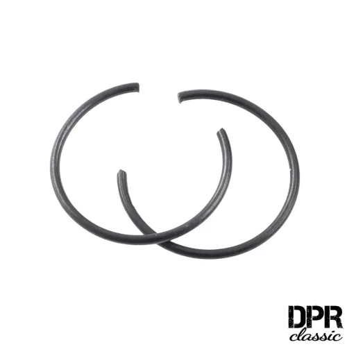 Dugattyúcsapszeg rögzítő, 15mm, "C"-típusú, DPR CLASSIC készlet