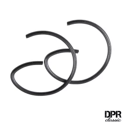   Dugattyúcsapszeg rögzítő, 15mm, "G"-típusú, DPR CLASSIC készlet