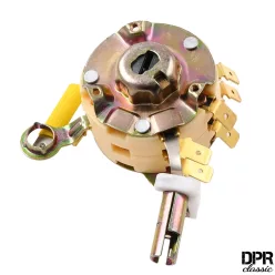 Gyújtás, SIMSON KR51, visszajelző lámpával, DPR CLASSIC