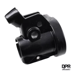 Gázmarkolat ház - bilincs, SIMSON, DPR CLASSIC