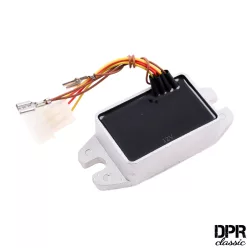  Feszültségszabályzó, SIMSON, AC-DC gyújtás, VAPE, DPR CLASSIC