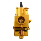 Karburátor, DPR PERFORMANCE, 26mm, PWK, CNC, arany + fúvóka beállító készlet