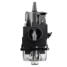 Karburátor, 28MM, DPR PERFORMANCE, PWK CNC, fekete + fúvóka beállító készlet