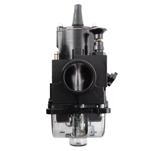 Karburátor, 28MM, DPR PERFORMANCE, PWK CNC, fekete + fúvóka beállító készlet