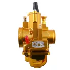 Karburátor, 28MM, DPR PERFORMANCE, PWK CNC, arany + fúvóka beállító készlet