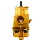 Karburátor, DPR PERFORMANCE, 24mm, PWK, CNC, arany + fúvóka beállító készlet