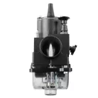 Karburátor, 30MM, DPR PERFORMANCE, PWK CNC, fekete + fúvóka beállító készlet