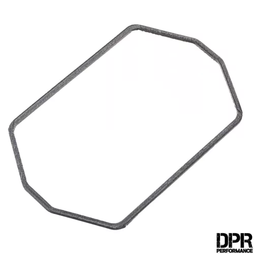 Téglalap alakú irányjelző tömítés, SIMSON / MZ ETZ, fekete, DPR PERFORMANCE