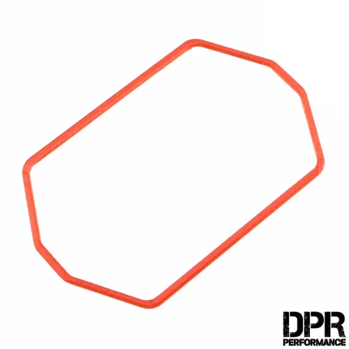 Téglalap alakú irányjelző tömítés, SIMSON / MZ ETZ, piros, DPR PERFORMANCE