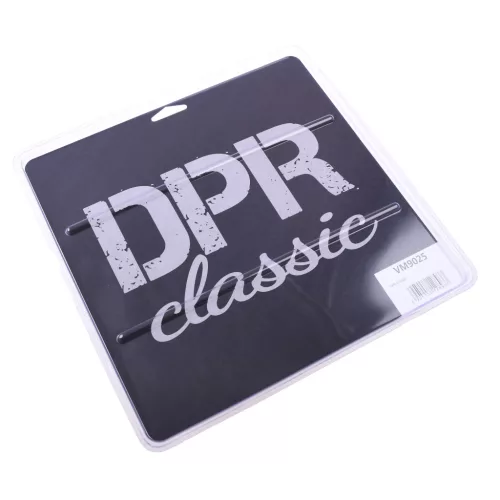 Stroboszkóp lámpa, fekete, időzítés beállításhoz, DPR CLASSIC