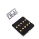 Főfúvóka, 5MM, DELLORTO, 135-158, 10db, DPR PERFORMANCE