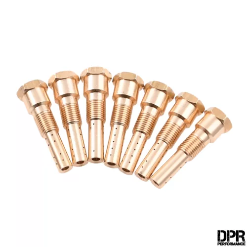 Karburátor fúvóka készlet, PWK 21-30, 7 db, DPR PERFORMANCE