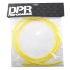 Üzemanyagcső, 5MM, TPU FLUO, DPR PERFORMANCE, 1 méter, sárga