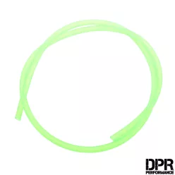   Üzemanyagcső, 5MM, TPU FLUO, DPR PERFORMANCE, 1 méter, zöld