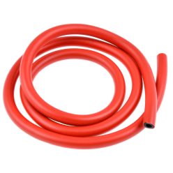   Üzemanyagcső, 5MM, dupla réteg, DPR Performance, 1 méter, piros