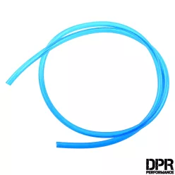   Üzemanyagcső, 5MM, TPU FLUO, DPR PERFORMANCE, 1 méter, kék