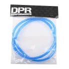 Üzemanyagcső, 5MM, TPU FLUO, DPR PERFORMANCE, 1 méter, kék