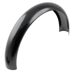   Sárvédő, első és hátsó, fekete, lakkozott, Simson, DPR Classic, DDR Minta