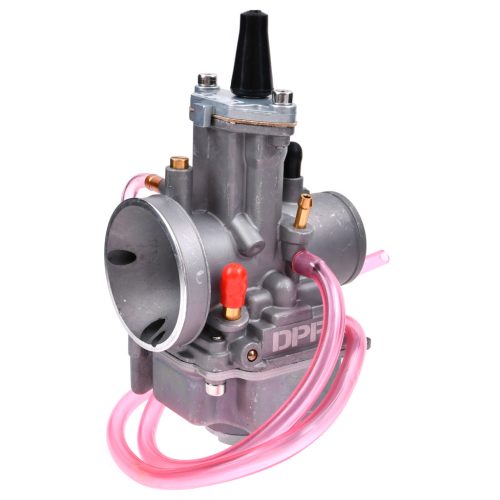 Karburátor, 21mm, DPR Performance, PWK + fúvóka szett a beállításhoz