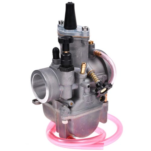 Karburátor, 26mm, DPR Performance, PWK + fúvóka szett a beállításhoz