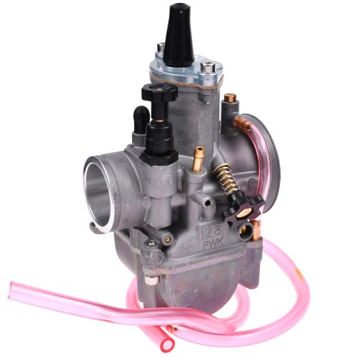 Karburátor, 28mm, DPR Performance, PWK + fúvóka szett a beállításhoz