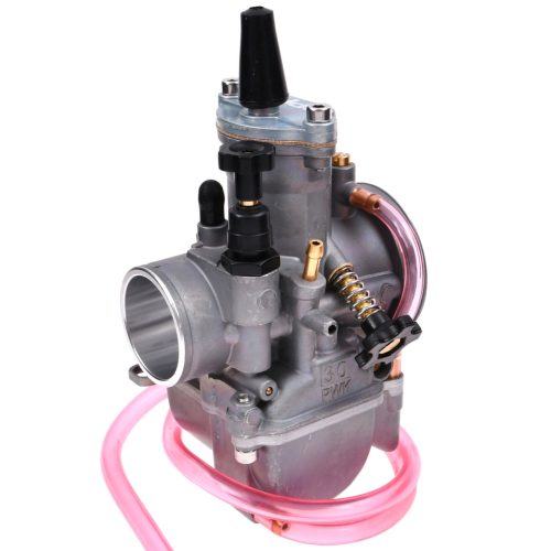 Karburátor, 30mm, DPR Performance, PWK + fúvóka szett a beállításhoz