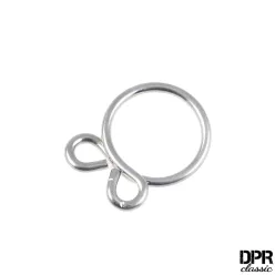 Üzemanyagcső bilincs, 9MM, DPR CLASSIC