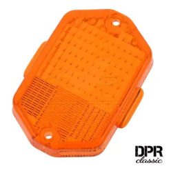   Irányjelzőbúra, négyszögletes, SIMSON, HOMOLOGATION, DPR CLASSIC