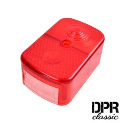   Hátsó lámpabúra, SIMSON KR51, SCHWALBE, APPROVAL, DPR CLASSIC