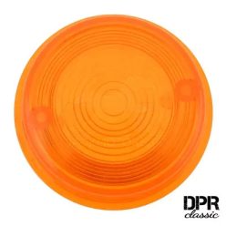   Irányjelzőbúra, kerek, hátsó, SIMSON, HOMOLOGATION, DPR CLASSIC