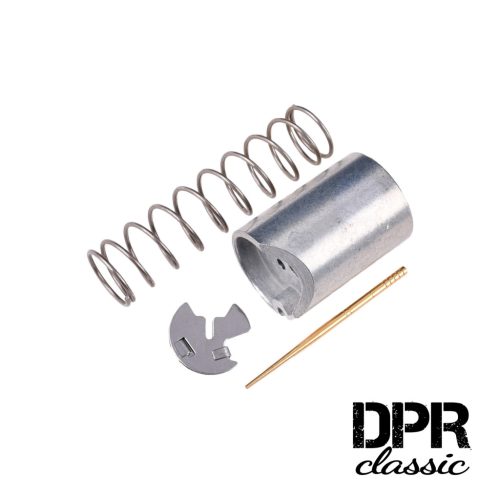 Karburátor gáztolattyú (súber), Simson, BVF, 16N1, szett, DPR CLASSIC, karburátor, tűvel, 08