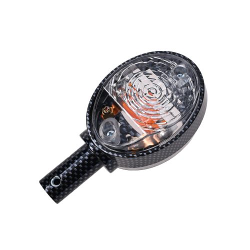 Irányjelző, karbon, komplett, SIMSON, SCHWALBE KR51, DPR CLASSIC