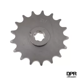 Meghajtó lánckerék - Simson S50, KR51, 17T, DPR Classic