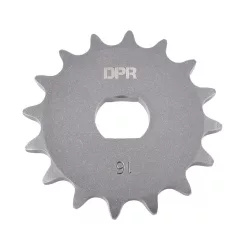   Szekunder hajtás első lánckerék, SIMSON, S51/SR50 "420" 16Z, DPR CLASSIC