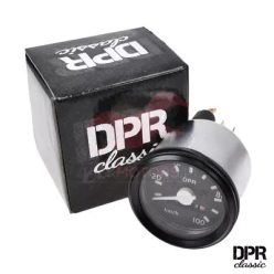   Kilométeróra, 60mm, 100km/h számlappal, háttérvilágítással és kijelzővel, Simson S51, S70, DPR Classic