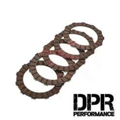   Kuplunglamella szett, acél, 5 lamellás, Simson, DPR Performance