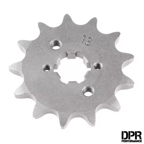 Hajtólánckerék, DPR PERFORMANCE, 13T, DERBI D50B0 / EBS050