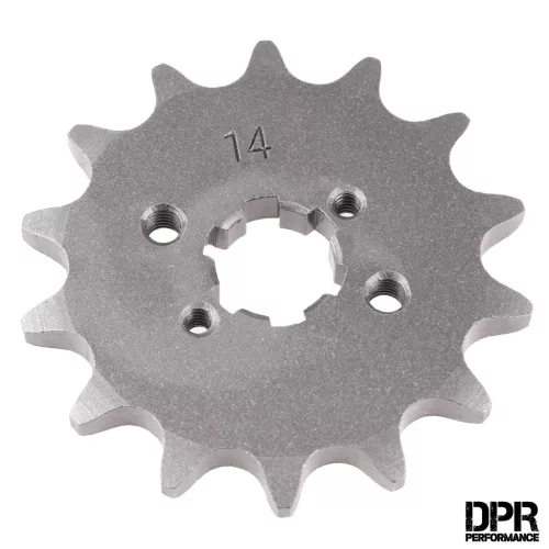 Hajtólánckerék, DPR PERFORMANCE, 14T, DERBI D50B0 / EBS050