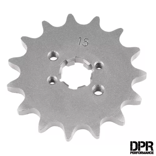 Hajtólánckerék, DPR PERFORMANCE, 15T, DERBI D50B0 / EBS050