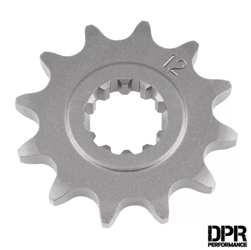 Hajtólánckerék, DPR PERFORMANCE, 12T, MINARELLI AM6