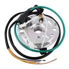 Érintésmentes gyújtás, CDI, 12V, SHL M11W W-2A, DELUX készlet