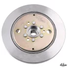 Lendkerék, gyújtás, CDI, WSK 125, "HEAVY WHEEL" DELUX