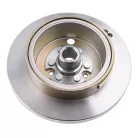Lendkerék, gyújtás, CDI, WSK 125, "HEAVY WHEEL" DELUX