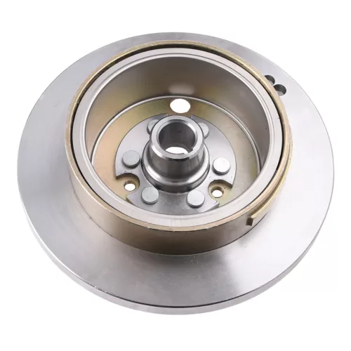 Lendkerék, gyújtás, CDI, WSK 125, "HEAVY WHEEL" DELUX