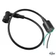 Gyújtótekercs, CDI, 12V, ROMET, DELUX