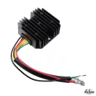 Gyújtás modul, CDI, 12V, WSK 175, háromfázisú, DELUX