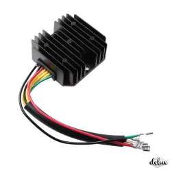 Gyújtás modul, CDI, 12V, WSK 175, háromfázisú, DELUX