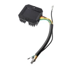 Gyújtás modul, CDI, 12V, WSK 175, háromfázisú, DELUX